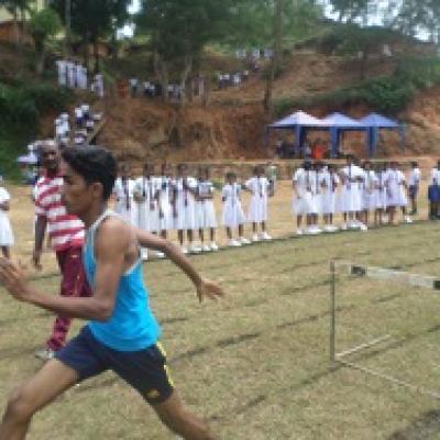 අප පාසලේ විශේෂ අවස්ථා